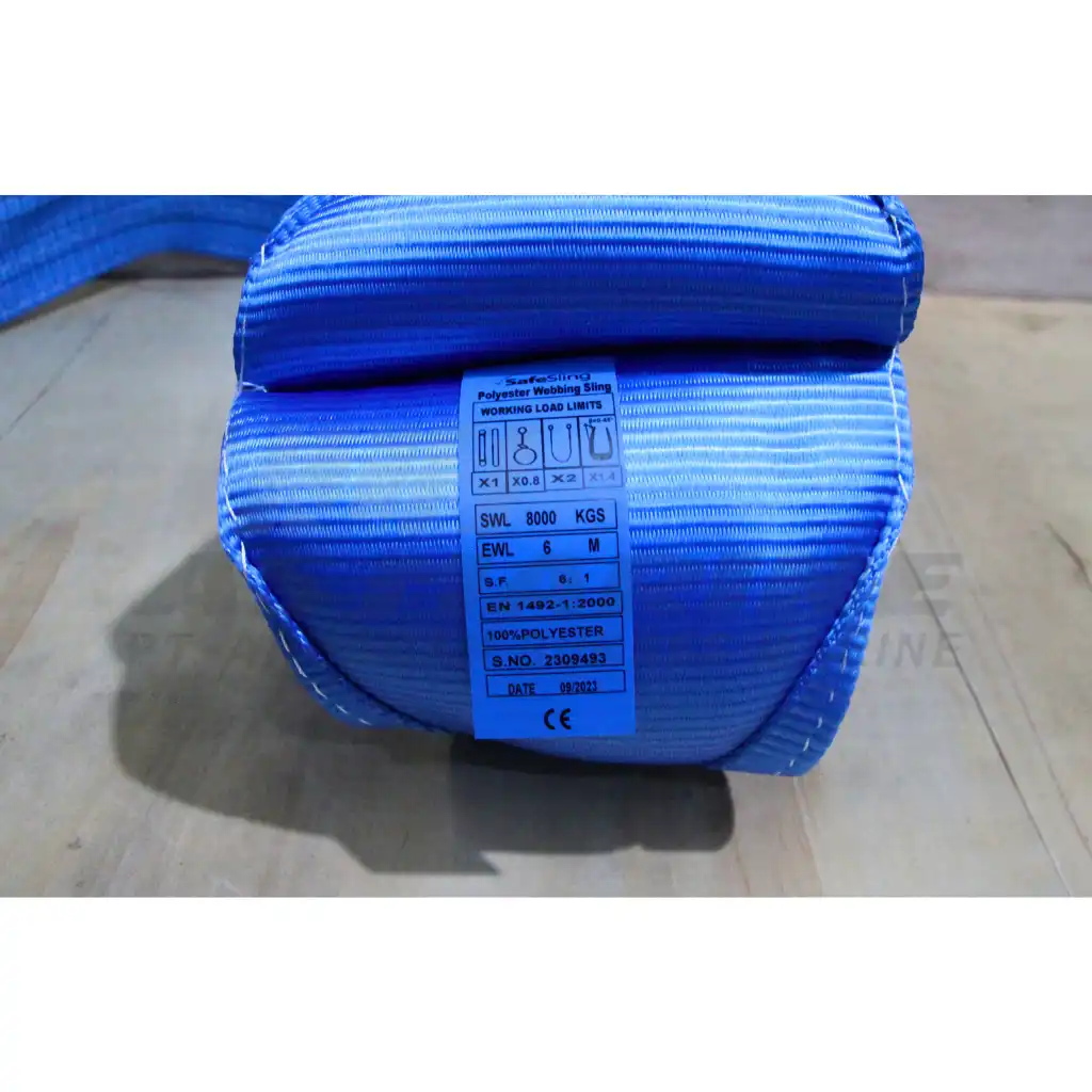 Webbing Sling Belt / Tali Angkat